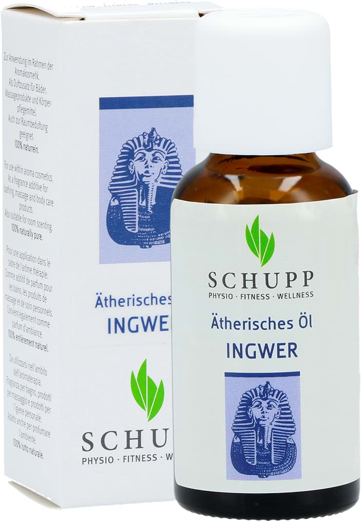 Bild von Ätherisches ÖL Ingwer 30ml